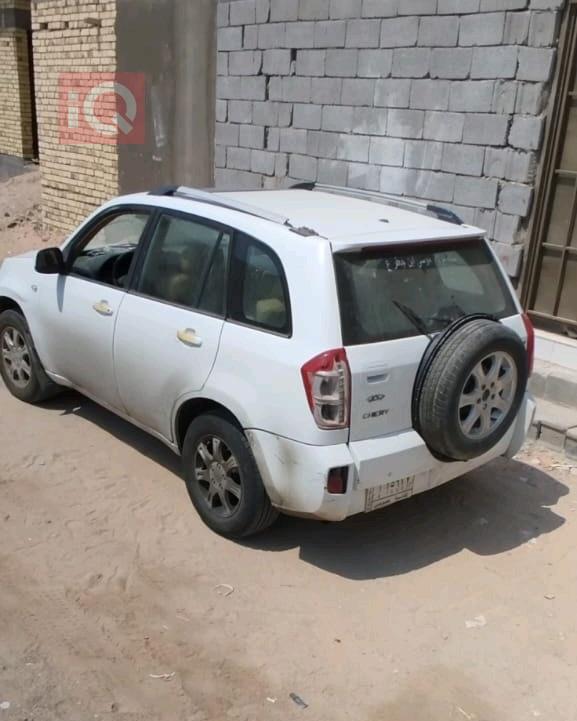 Chery Tiggo 3